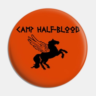 Camp Half-Blood Pin