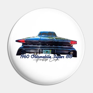 1960 Oldsmobile Super 88 Hardtop Coupe Pin