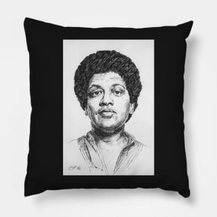 Audre Lorde Pillow