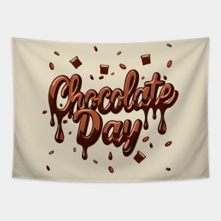 National Chocolate Day – October 28 Tapestry