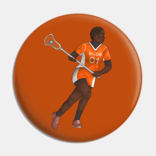 Dan Wilds Pin