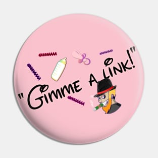 Gimme a link! Pin