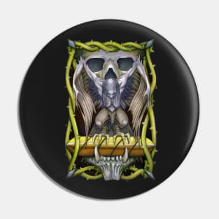 Harpy Pin