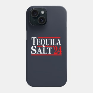 Tequila Salt 2024 Phone Case