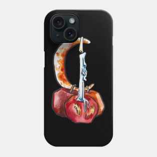 Mabon Apple Spell Phone Case