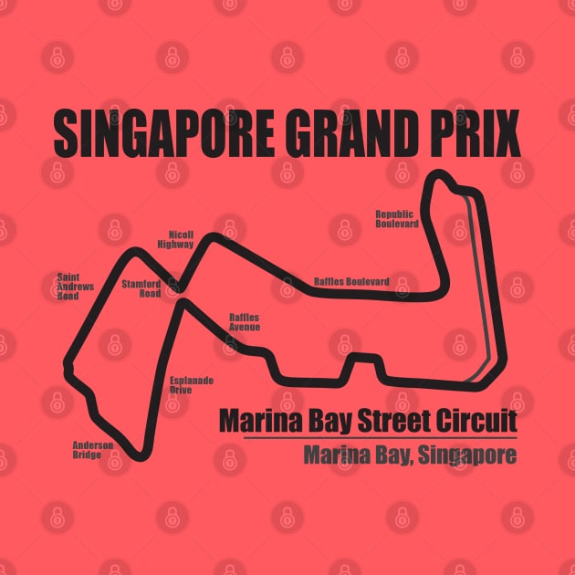 Singapore Grand Prix LS by Chicanery