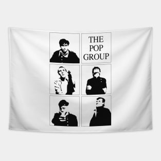 The Pop Group Tapestry