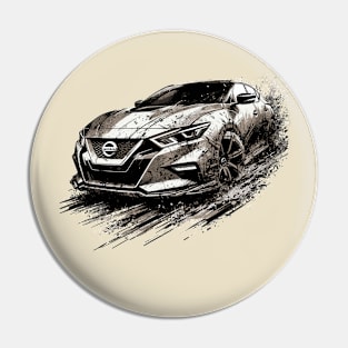 Nissan Maxima Pin