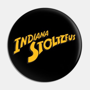 Indiana Stoltzfus Pin