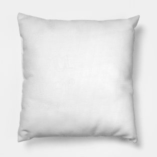 Alcohol You Later Pillow