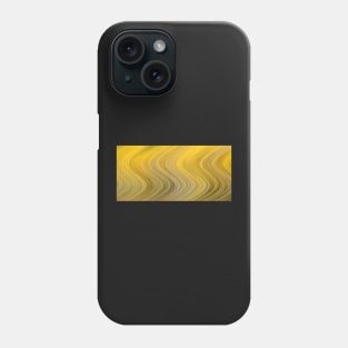 Forest Illusions- Autumn Curves Phone Case