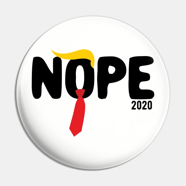 Nope Trump nope trump 2020 Pin by Gaming champion