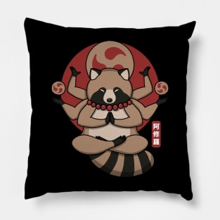 Asura Tanuki Pillow