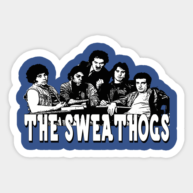 Sweathogs - Tv - Sticker