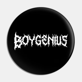 boygenius Pin