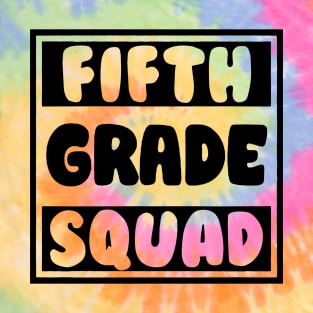 fifth grade squad T-Shirt