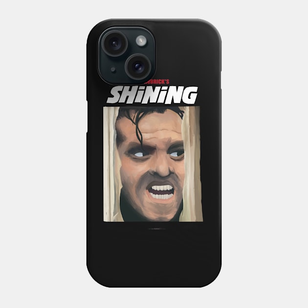 THE SHINING Phone Case by ☆LycheeCore☆