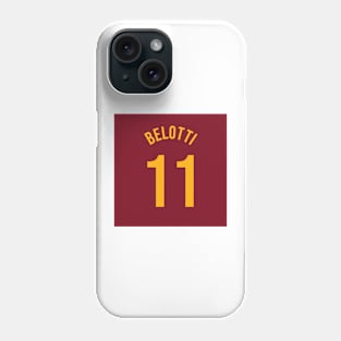 Belotti 11 Home Kit - 22/23 Season Phone Case