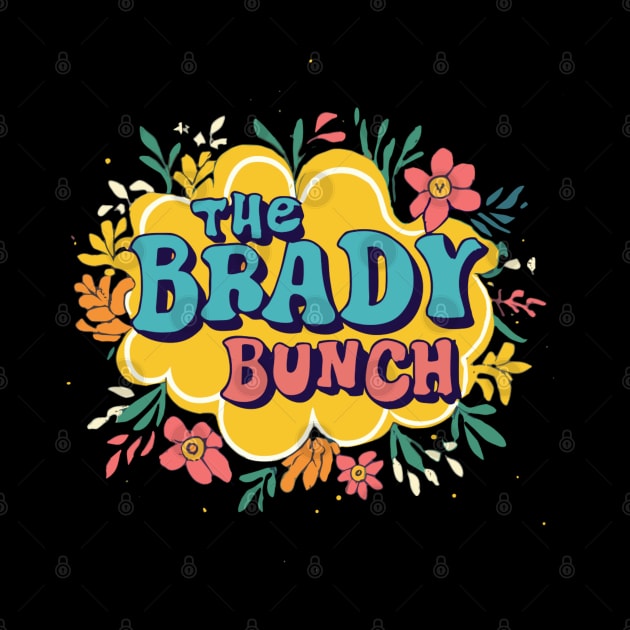 The Brady Bunch by INLE Designs