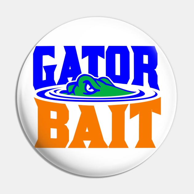 Gator Bait! Pin by humbulb