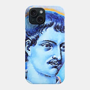 Giordano Bruno Portrait | Giordano Bruno Artwork | Giordano Bruno Painting 14 Phone Case