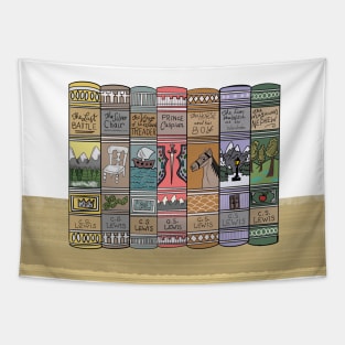 Chronicles of Narnia Collection Tapestry