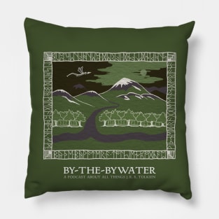 By-The-Bywater Pillow