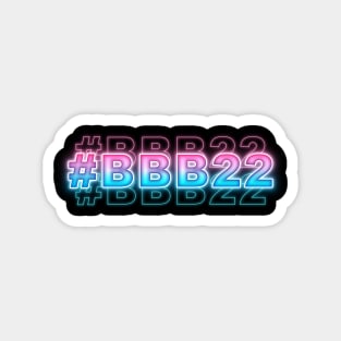 #BBB22 Magnet