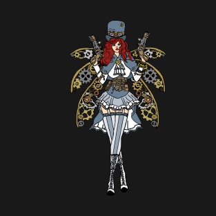 Steampunk Fairy T-Shirt