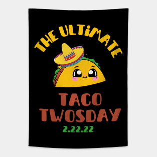 The Ultimate Taco Twosday Tapestry