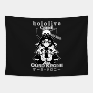 Ouro Kronii Hololive English Council Tapestry