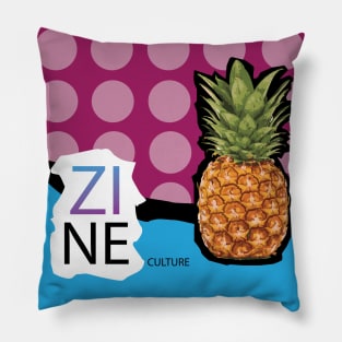 Pineaple - Zine Culture Pillow