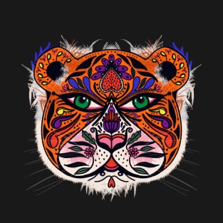 Botanical Tiger T-Shirt