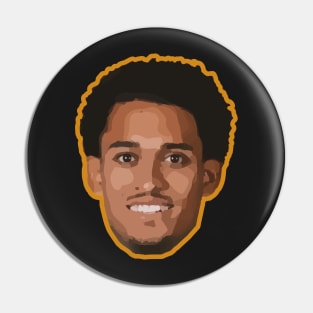 Jordan Clarkson Utah Jazz Pin