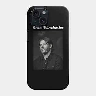 Dean Winchester / 1978 Phone Case