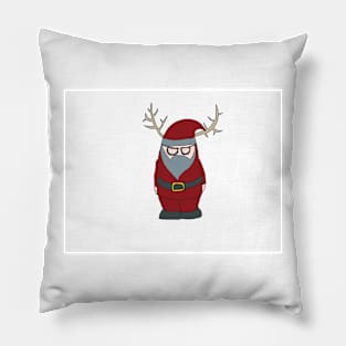 Krampus Pillow