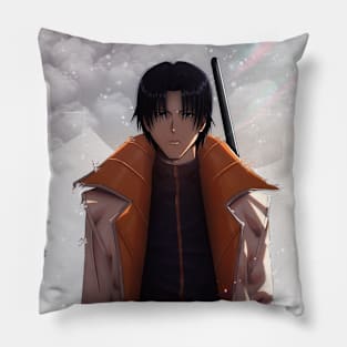 Aoshi Shinamori Pillow