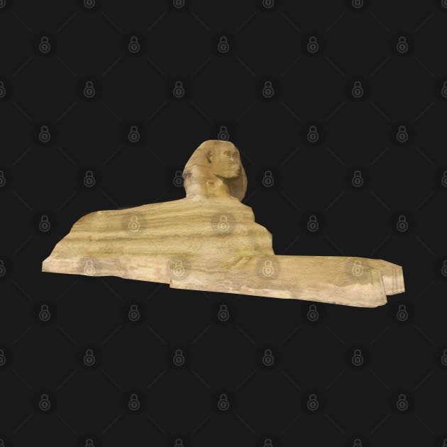 The Great Sphinx by PhantomLiving