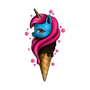 My little icecream pony T-Shirt