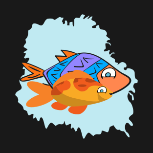 Aquarium Fish T-Shirt