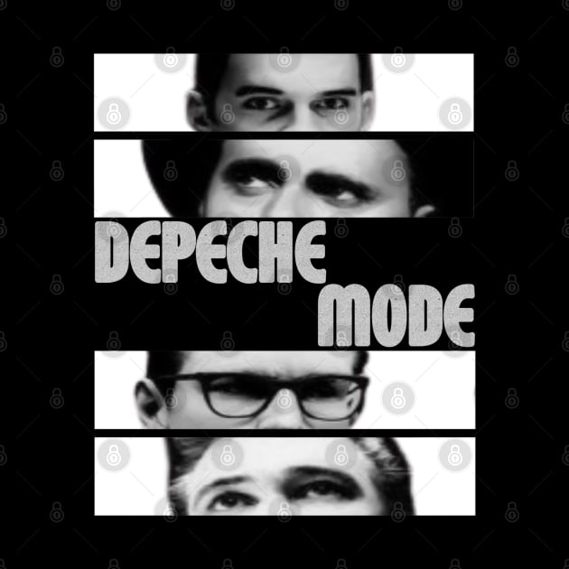 depeche mode by Vartiz