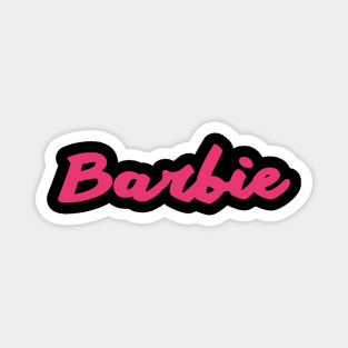 Barbie Magnet