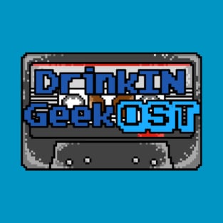 DrinkIN GeekOST T-Shirt