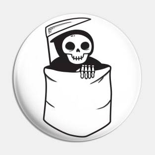 Pocket Death Pin