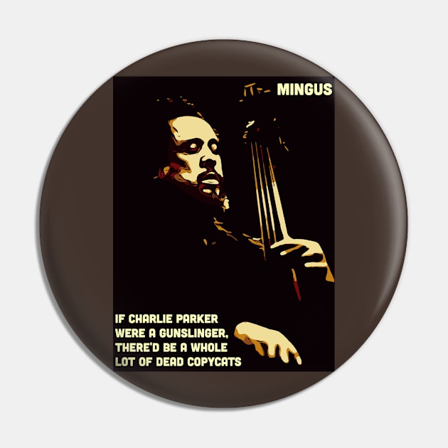 Mingus talks Bird. Pin by Corry Bros Mouthpieces - Jazz Stuff Shop