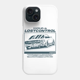 Lost Control Silvia s14 Phone Case