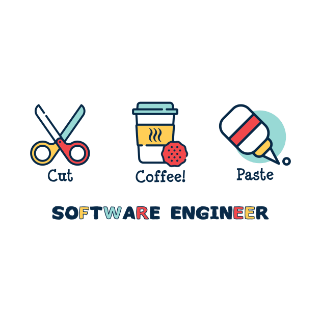 The Software Engineer by HolyCowT