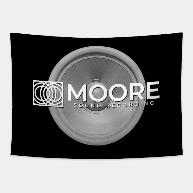 MSR Speaker 2023 Tapestry by Moore Sound Recording