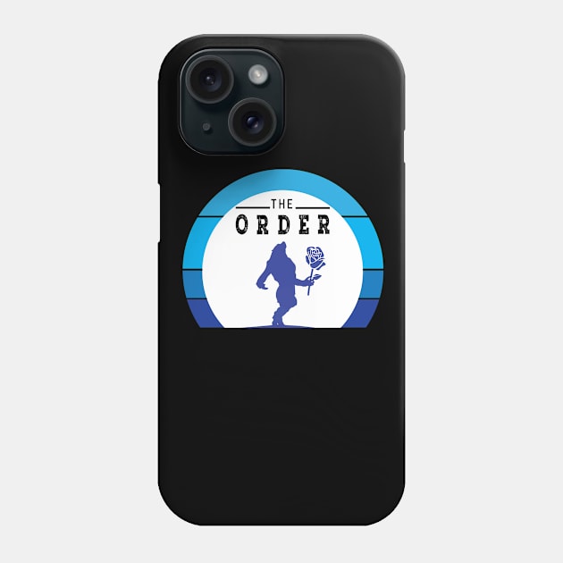 The order Phone Case by SurpriseART