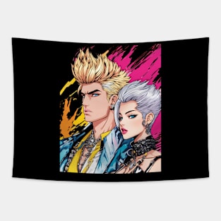 Anime Lover Tapestry